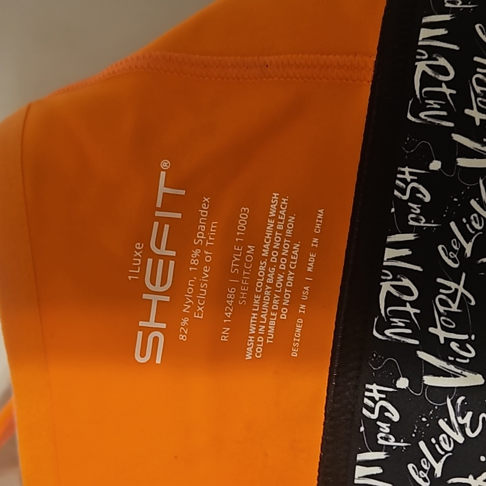 Shefit sports bra